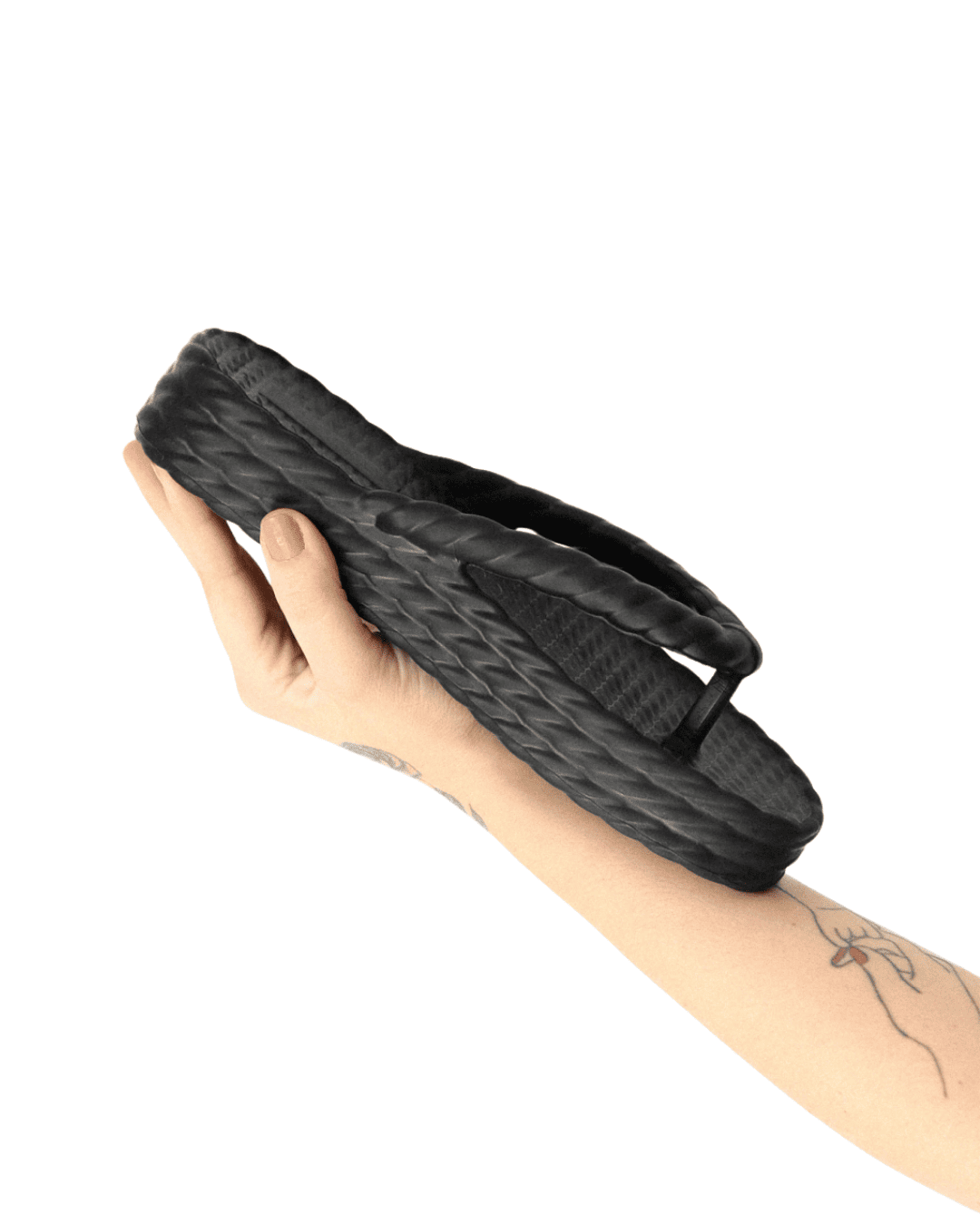 Chinelo Bubi Preta